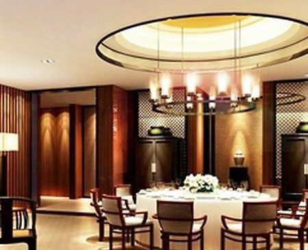Fubang Sunhu Hotel Нінбо Ресторан фото